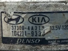 Генератор Hyundai Grand Starex D4CB VGT 174Л.С