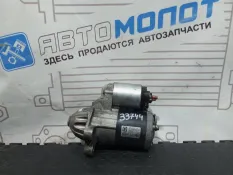 Стартер Mazda 3 BL Z6