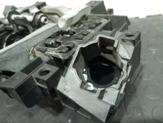 Ручка двери задней наружная левая Audi A8 D3 BVJ