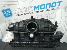 Коллектор впускной Audi A4 B8 CDH