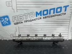 Топливная рампа Hyundai Santa Fe D4EB