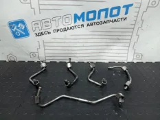Трубка топливная Hyundai Santa Fe D4EB