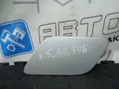 Заглушка бампера левая Audi Q7 I 4LB