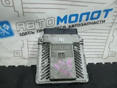 Блок управления двигателем Audi A7 4G CGW