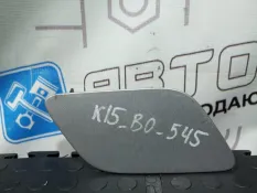 Заглушка бампера Audi Q7 I 4LB