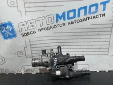Корпус термостата Chevrolet Cruze J300 F16D4 2008