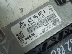 Блок управления двигателем Volkswagen Golf 5K5 CAV
