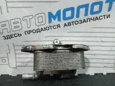 Радиатор масляный Audi A4 8K5 CAL