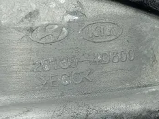 Патрубок воздушного фильтра Hyundai Santa FE D4HB