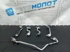 Трубка топливная Hyundai Santa Fe DM D4HB ЕВРО 6