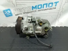 Компрессор кондиционера Hyundai Santa Fe DM D4HB