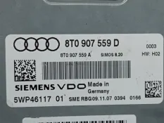 Блок управления двигателем Audi A5 8T3 CAL
