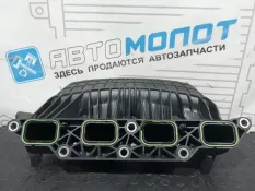 Коллектор впускной Volkswagen Golf 6 5K5 CAV