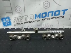 Топливная рампа Citroen C4 5F02