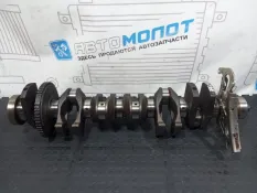 Коленвал BMW 5-Series F11 N52B25AF