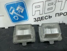 Подсветка номера Mercedes Benz W204 W212 W216