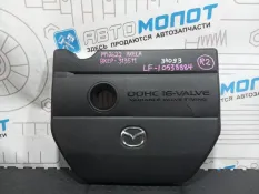 Крышка двигателя декоративная Mazda Axela 3