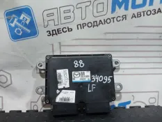 Блок управления Mazda Axela 3 Premacy BK LF LF-VE