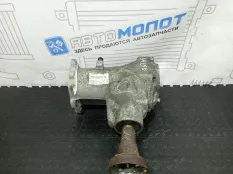 Раздаточная коробка (раздатка) Ford Kuga B5254T6