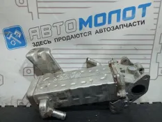 Радиатор системы EGR SsangYong Actyon C200 671.950