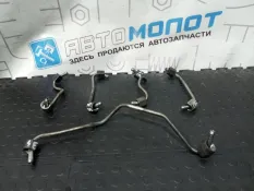 Трубка топливная Hyundai Santa Fe DM D4HB ЕВРО 6