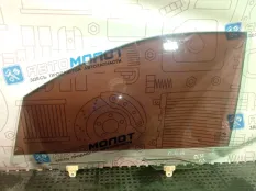 Стекло двери передней левой Renault Koleos 1