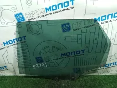 Стекло двери задней левой Citroen C4 5F02