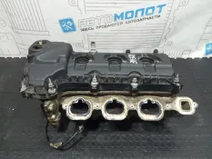 Головка блока (ГБЦ) Ford Explorer 5 3.5 DURATEC