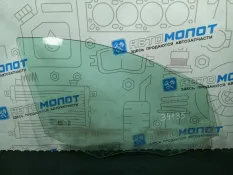 Стекло двери передней правой переднее правое Volvo