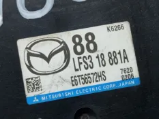 Блок управления двигателем Mazda Axela 3 Premacy