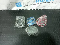 Кольца поршневые