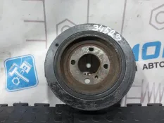Шкив коленвала Hyundai Tucson JM D4EA 2008