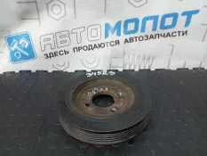 Шкив коленвала Hyundai Tucson JM D4EA 2008