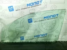 Стекло двери передней левой Volkswagen Golf 6