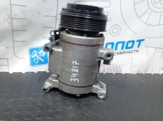 Компрессор кондиционера Mazda 6 GJ PY