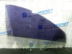 Стекло двери передней правой Chevrolet Captiva