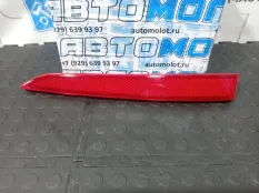 Катафот бампера задний левый