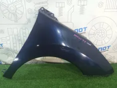 Крыло переднее правое Peugeot 3008 5F02 2011