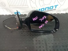Зеркало заднего вида боковое правое Audi A3 8PA