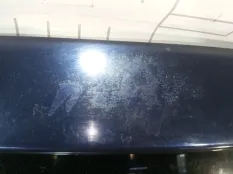 Крышка багажника Peugeot 3008 5F02 2011
