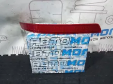 Катафот бампера задний левый