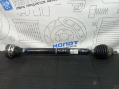 Привод в сборе передний правый Volkswagen Golf 5K1