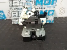 Замок багажника Audi A5 8TA CDNC 2010