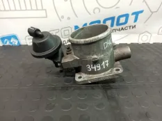 Дроссельная заслонка Hyundai Grand Starex D4CB VGT
