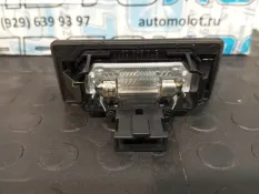 Подсветка номера Audi A5 8TA CDNC 2010