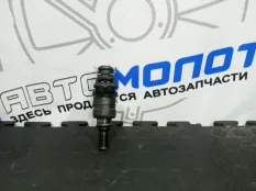 Форсунка топливная BMW 5-Series E60 M54 256S5