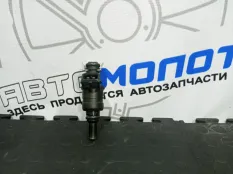 Форсунка топливная BMW 5-Series E60 M54 256S5