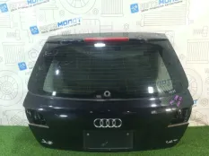 Дверь багажника со стеклом Audi A3 8PA CAXC 2011