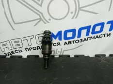 Форсунка топливная BMW 5-Series E60 M54 256S5