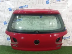 Дверь багажника со стеклом Volkswagen Golf 5K1